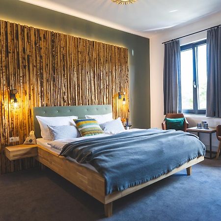 Boutique Hotel Landhauszeit Bad Muenstereifel Exteriör bild