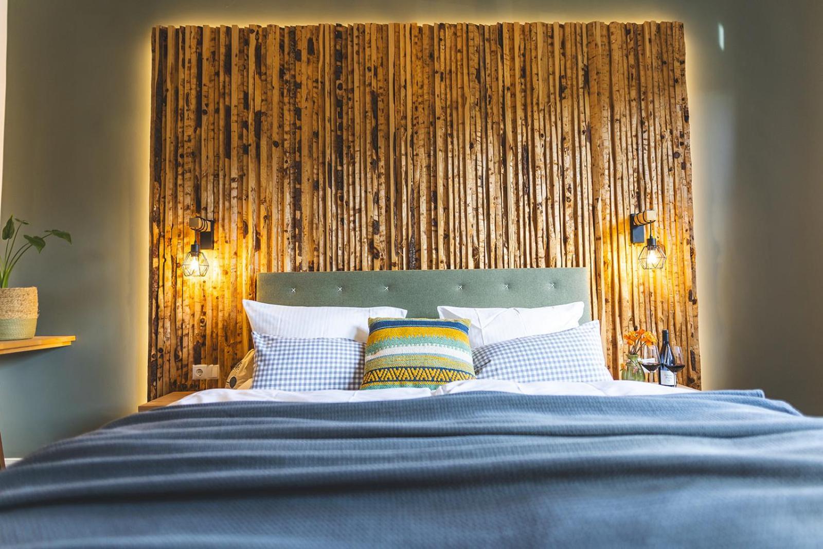 Boutique Hotel Landhauszeit Bad Muenstereifel Exteriör bild