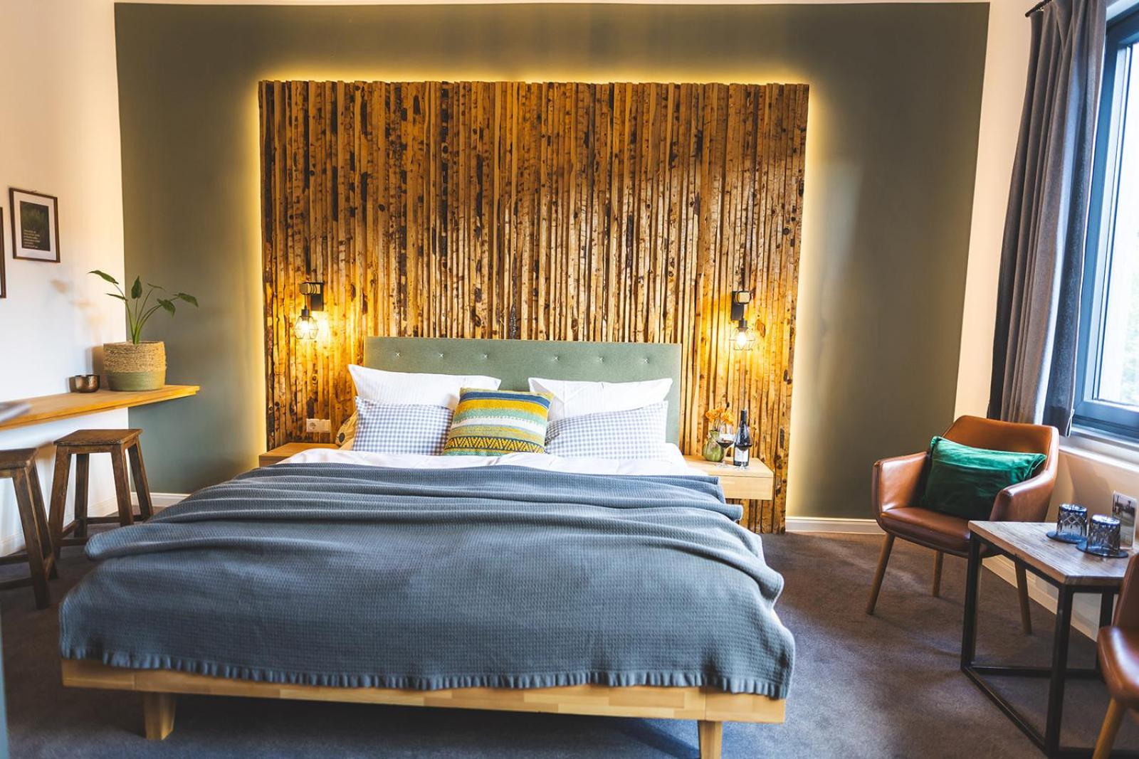 Boutique Hotel Landhauszeit Bad Muenstereifel Exteriör bild