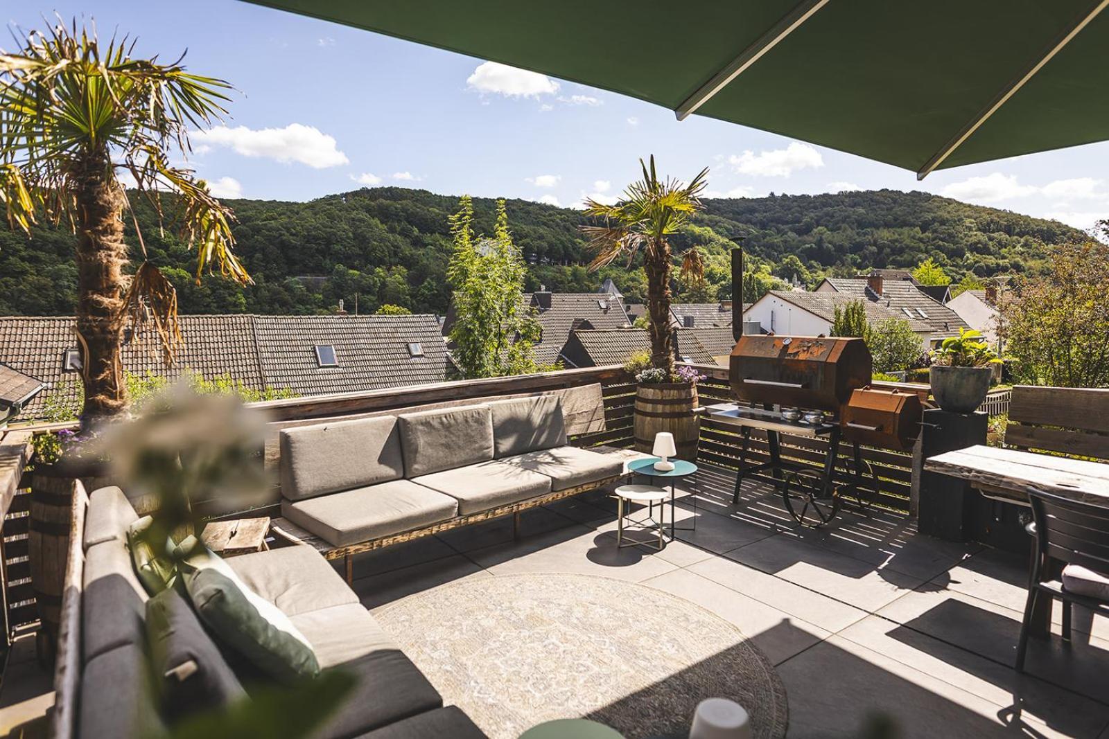 Boutique Hotel Landhauszeit Bad Muenstereifel Exteriör bild