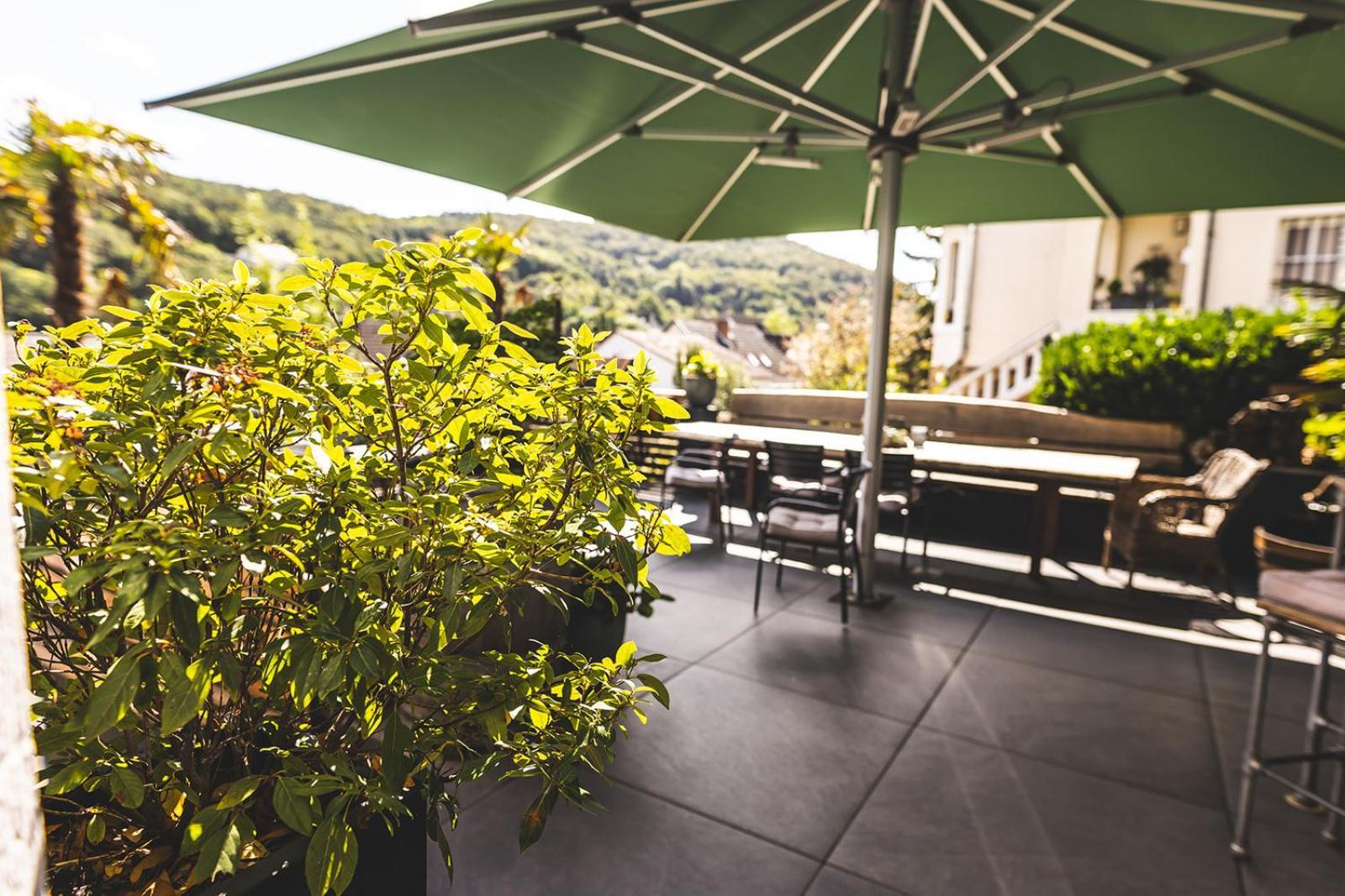Boutique Hotel Landhauszeit Bad Muenstereifel Exteriör bild
