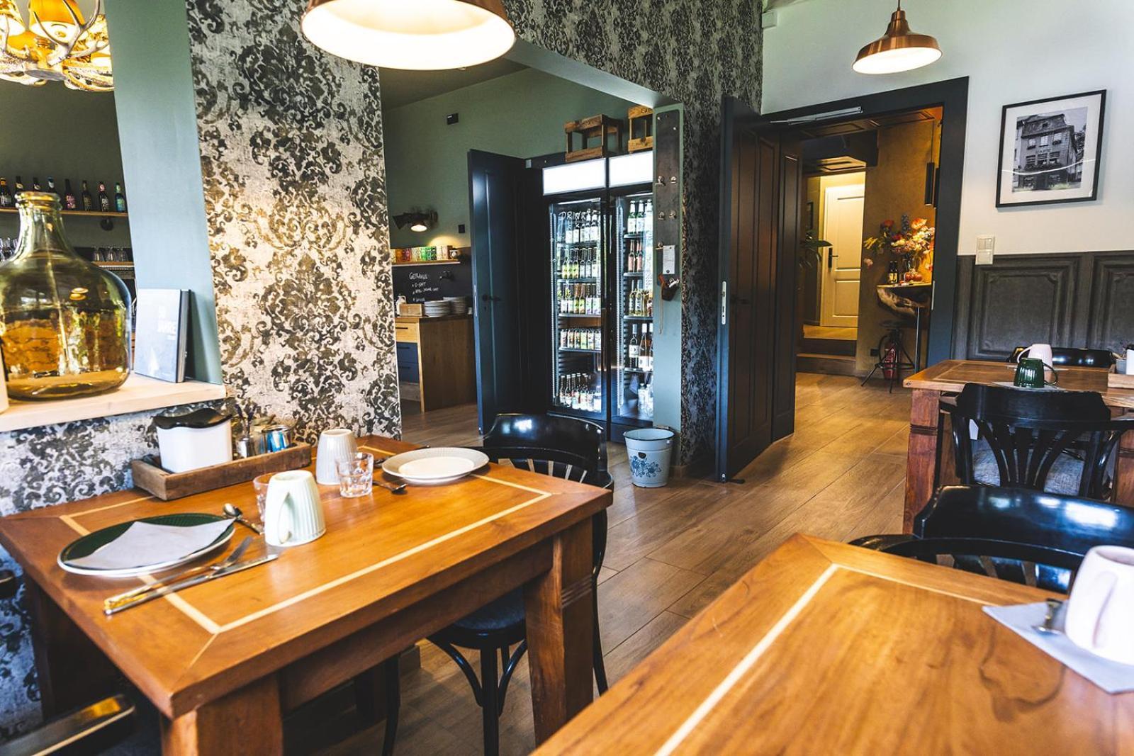Boutique Hotel Landhauszeit Bad Muenstereifel Exteriör bild