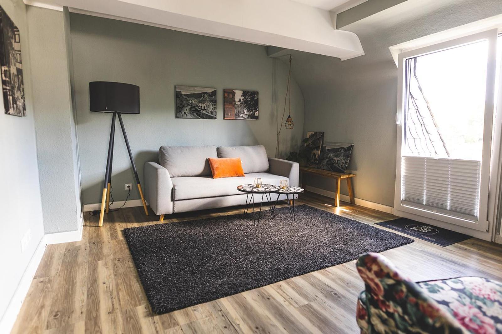 Boutique Hotel Landhauszeit Bad Muenstereifel Exteriör bild