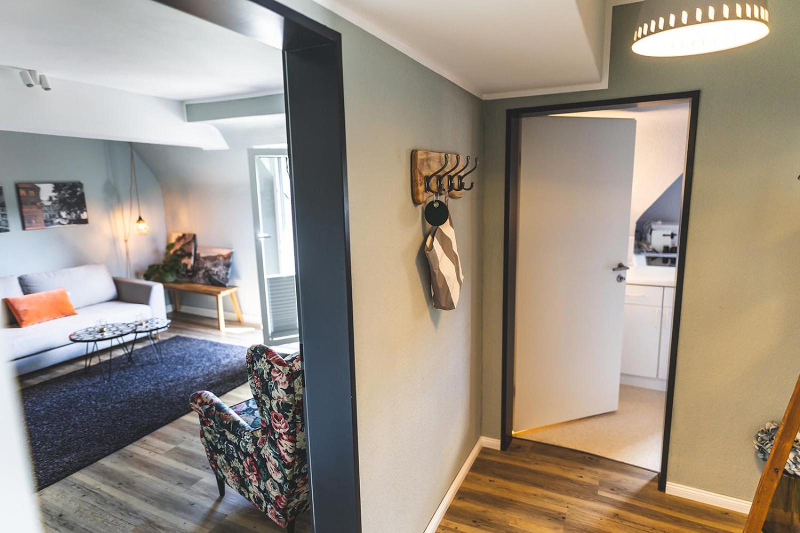 Boutique Hotel Landhauszeit Bad Muenstereifel Exteriör bild