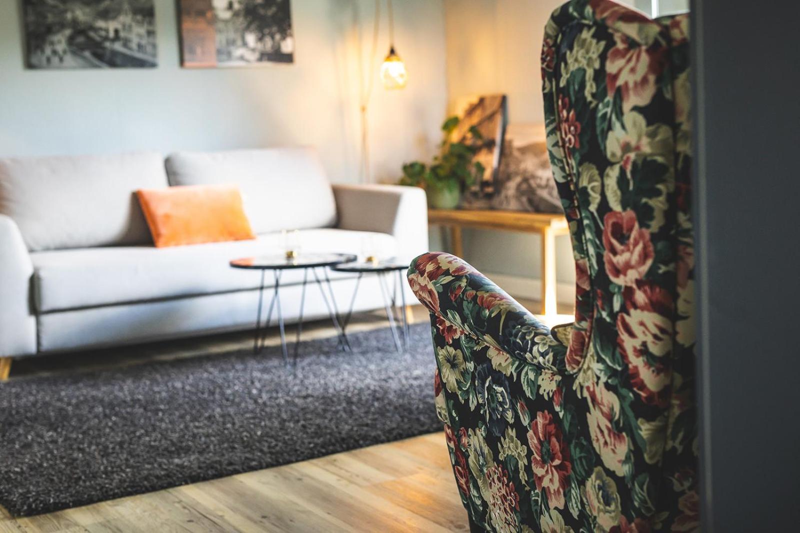 Boutique Hotel Landhauszeit Bad Muenstereifel Exteriör bild