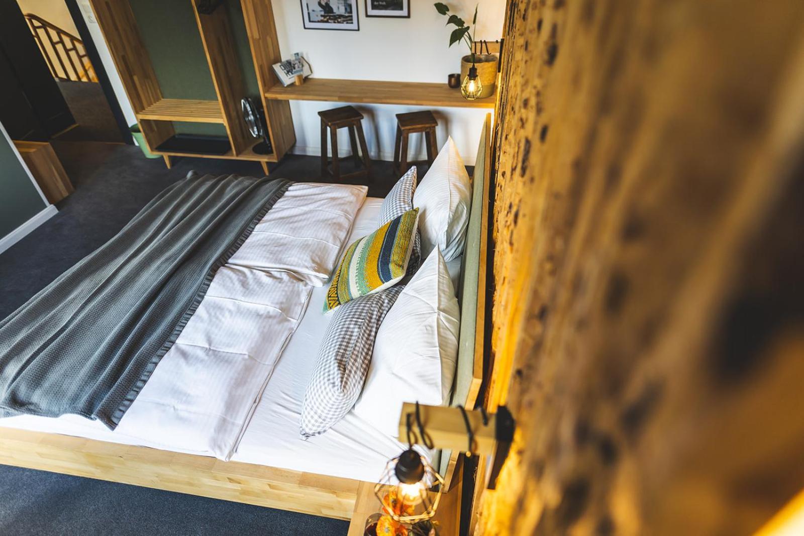 Boutique Hotel Landhauszeit Bad Muenstereifel Exteriör bild
