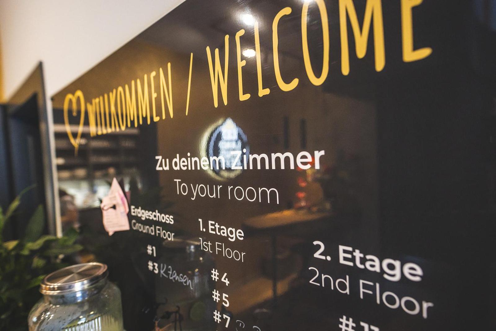 Boutique Hotel Landhauszeit Bad Muenstereifel Exteriör bild