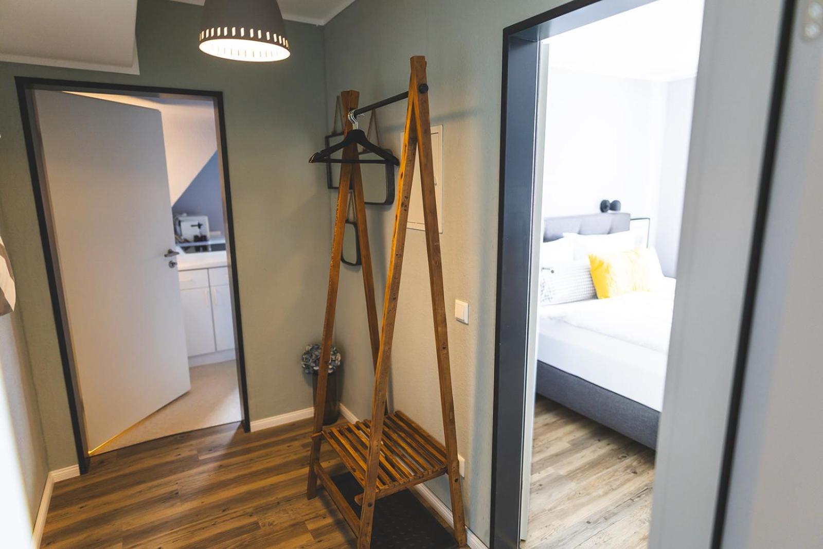 Boutique Hotel Landhauszeit Bad Muenstereifel Exteriör bild
