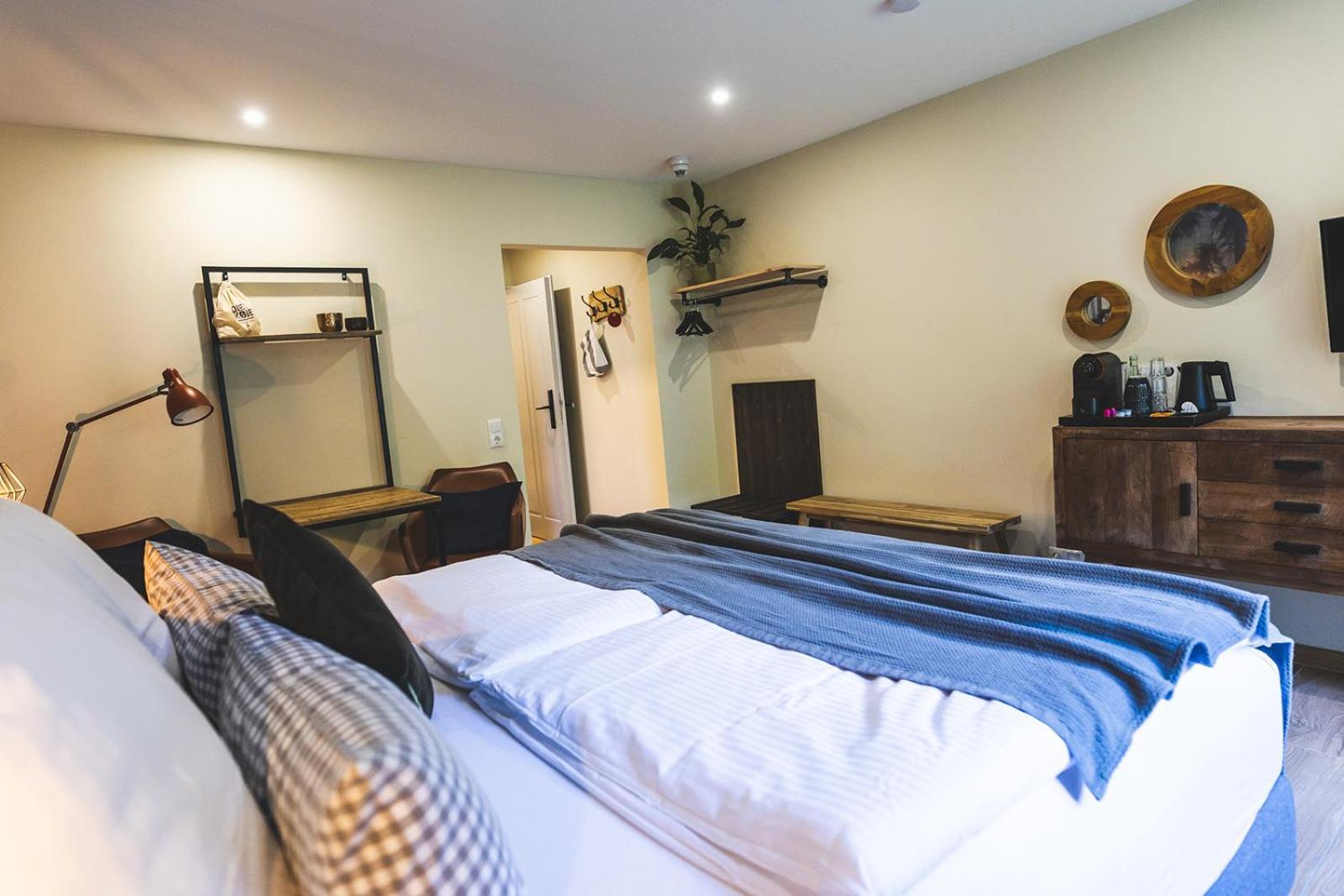 Boutique Hotel Landhauszeit Bad Muenstereifel Exteriör bild