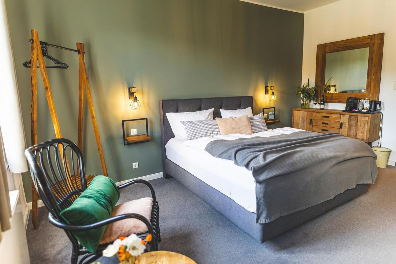 Boutique Hotel Landhauszeit Bad Muenstereifel Exteriör bild