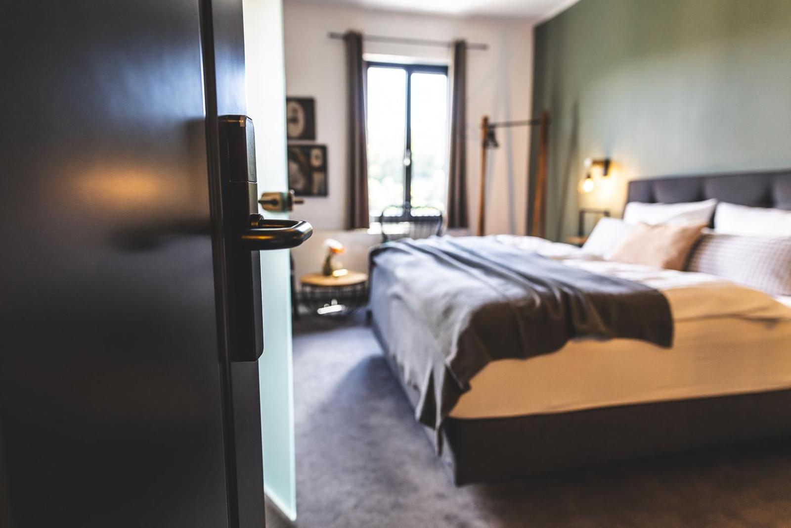 Boutique Hotel Landhauszeit Bad Muenstereifel Exteriör bild