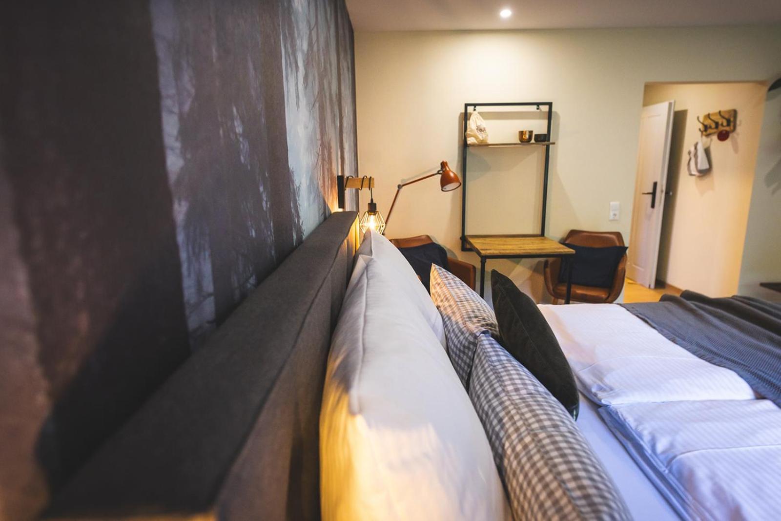 Boutique Hotel Landhauszeit Bad Muenstereifel Exteriör bild